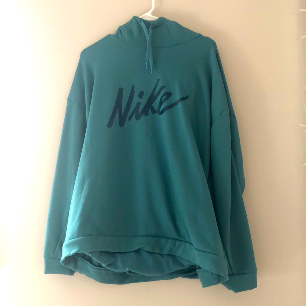 Nike Teal Sweatshirt